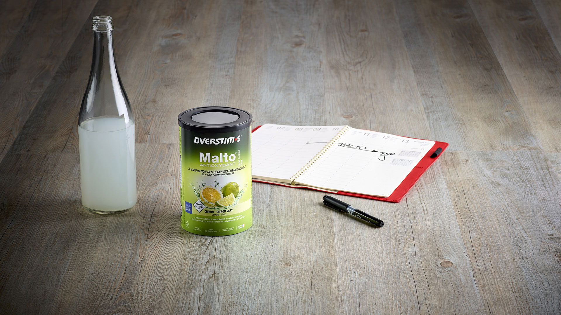 Carboloading OVERSTIM.s