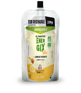 Organic honey Energix Gel