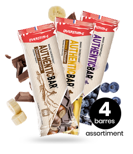 Assortment of 3 flavours 