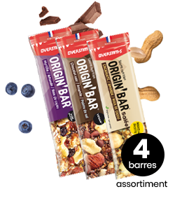 Assortment of 3 flavours 