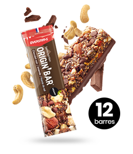 Dark chocolate - Almond - Sea salt