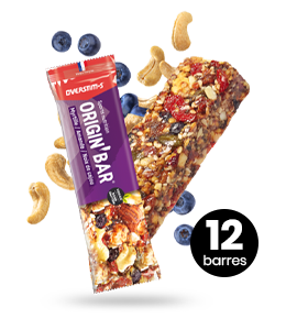 Blueberry - Almond - Cashew nuts