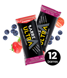 Strawberry - Blueberry