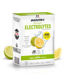 Electrolyte drink (zero calorie)