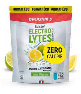 Electrolyte drink