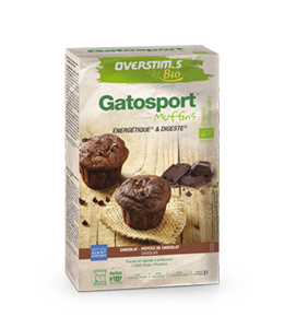 Organic Gatosport muffins