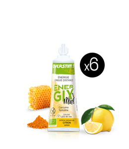Organic honey Energix