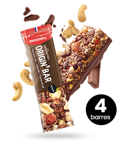 Dark chocolate - Almond - Sea salt