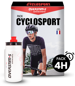Cycle sport pack 4h