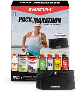 Marathon Pack