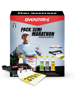 Half-marathon pack