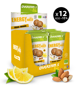 Organic Energy balls