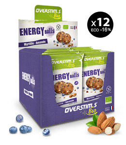 Organic Energy balls