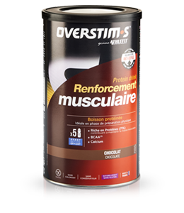 Muscle reinforcement