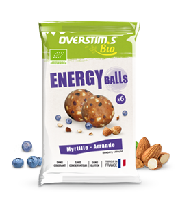 Organic Energy balls