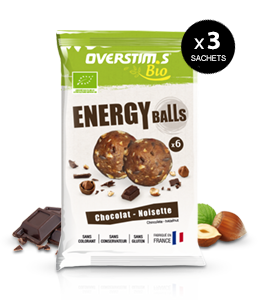 Organic Energy balls