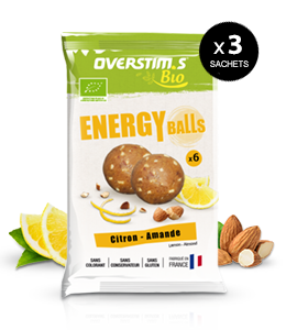 Lemon - Almonds Lemon - Almonds