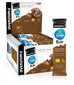 Organic UTMB Bar