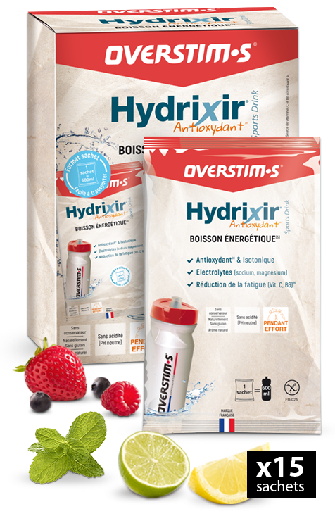 Antioxidant Hydrixir