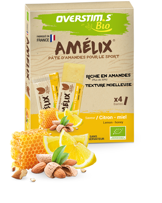 Organic Amelix