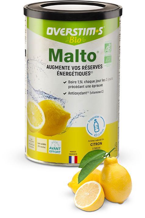 Organic Malto