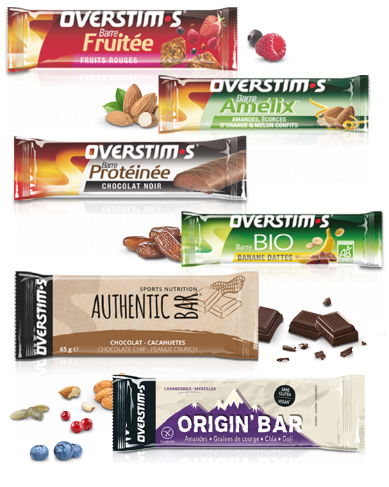 6 Bars variety pack