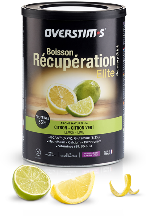 Elite Recovery drink