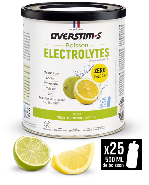 Electrolyte drink (zero calorie)