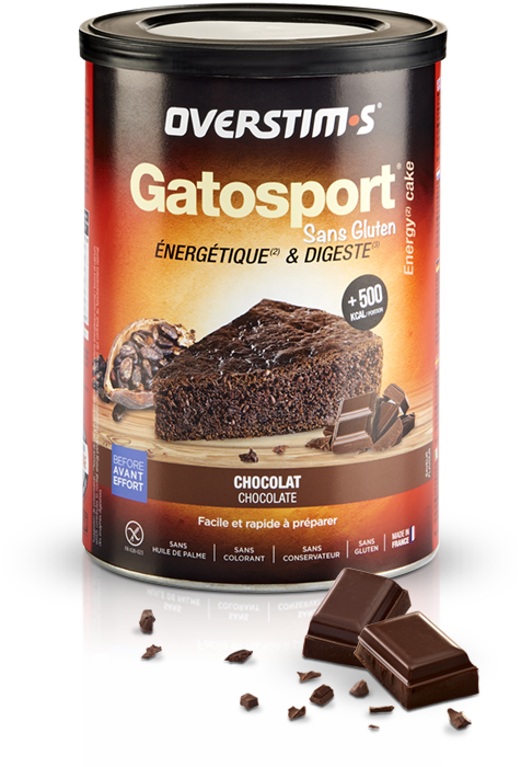 Gluten-free Gatosport