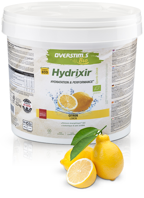 Organic Hydrixir