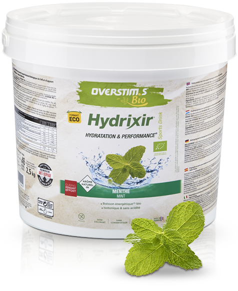 Organic Hydrixir
