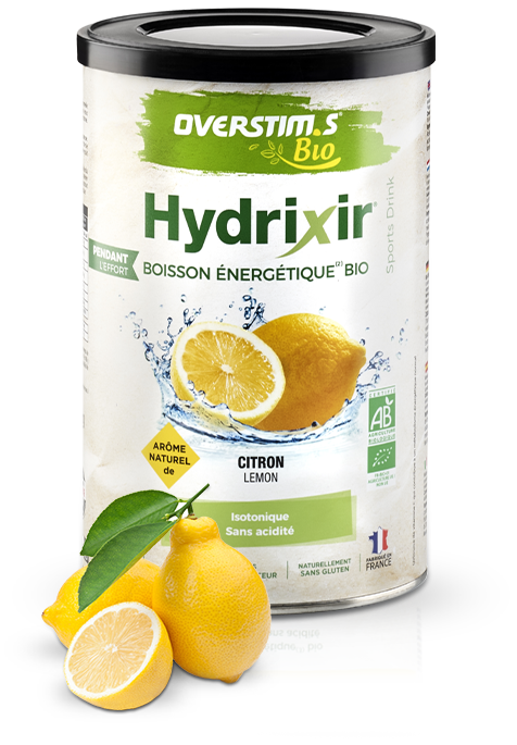 Organic Hydrixir