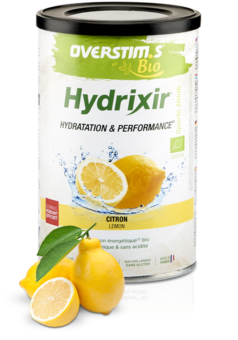 Organic Hydrixir