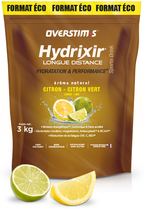 Long distance Hydrixir