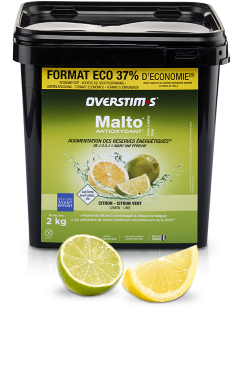 Antioxidant Malto