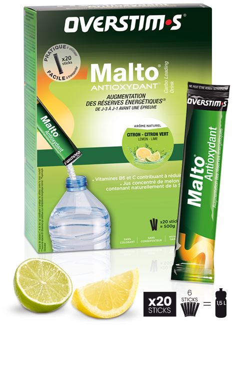 Antioxidant Malto Sticks