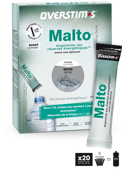 Antioxidant Malto Sticks