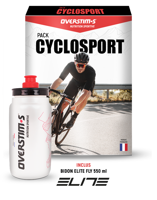 Cycle sport pack (pack) OVERSTIM.s Packs OVERSTIM.s