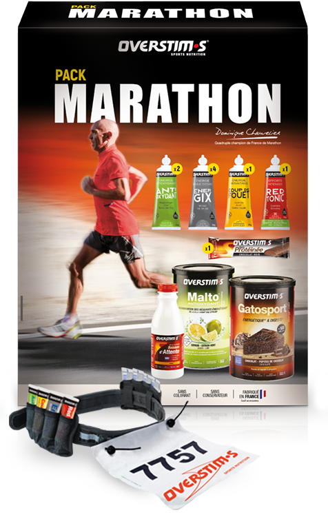 Marathon Pack