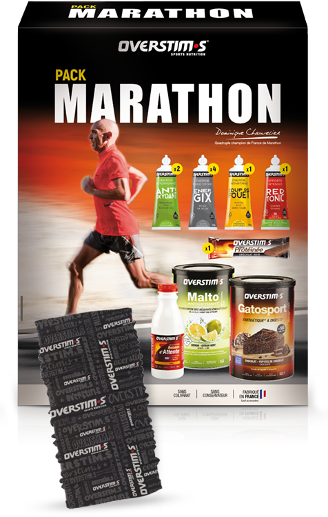 Marathon Pack
