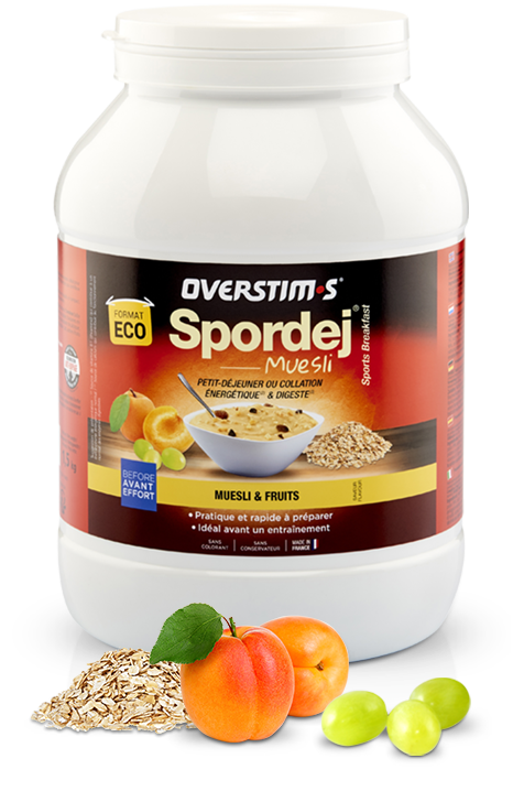 Spordej Muesli